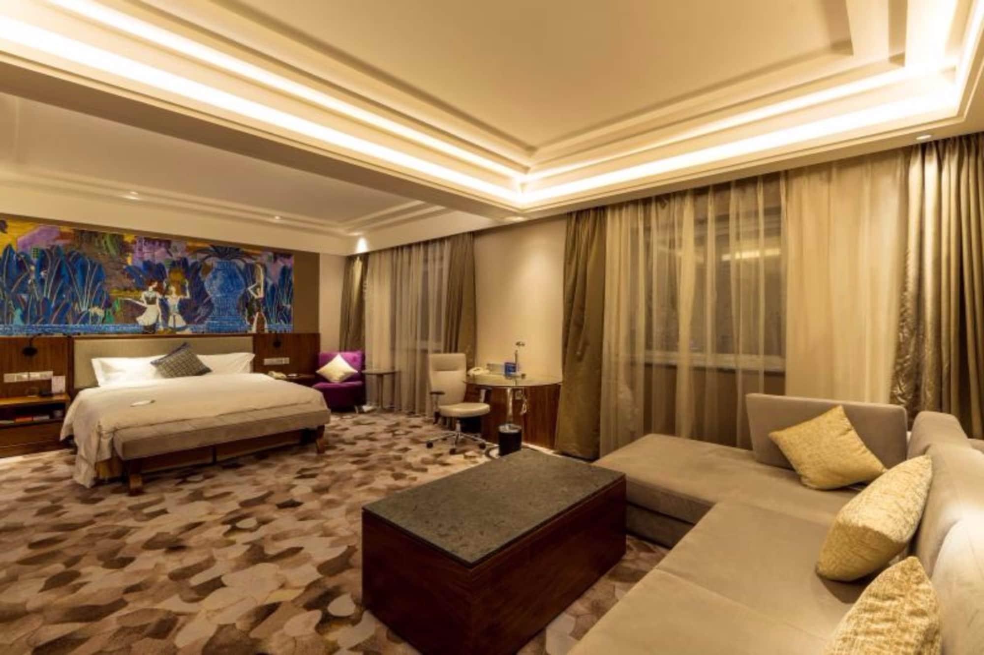 Grand Skylight Catic Hotel Beijing Luaran gambar