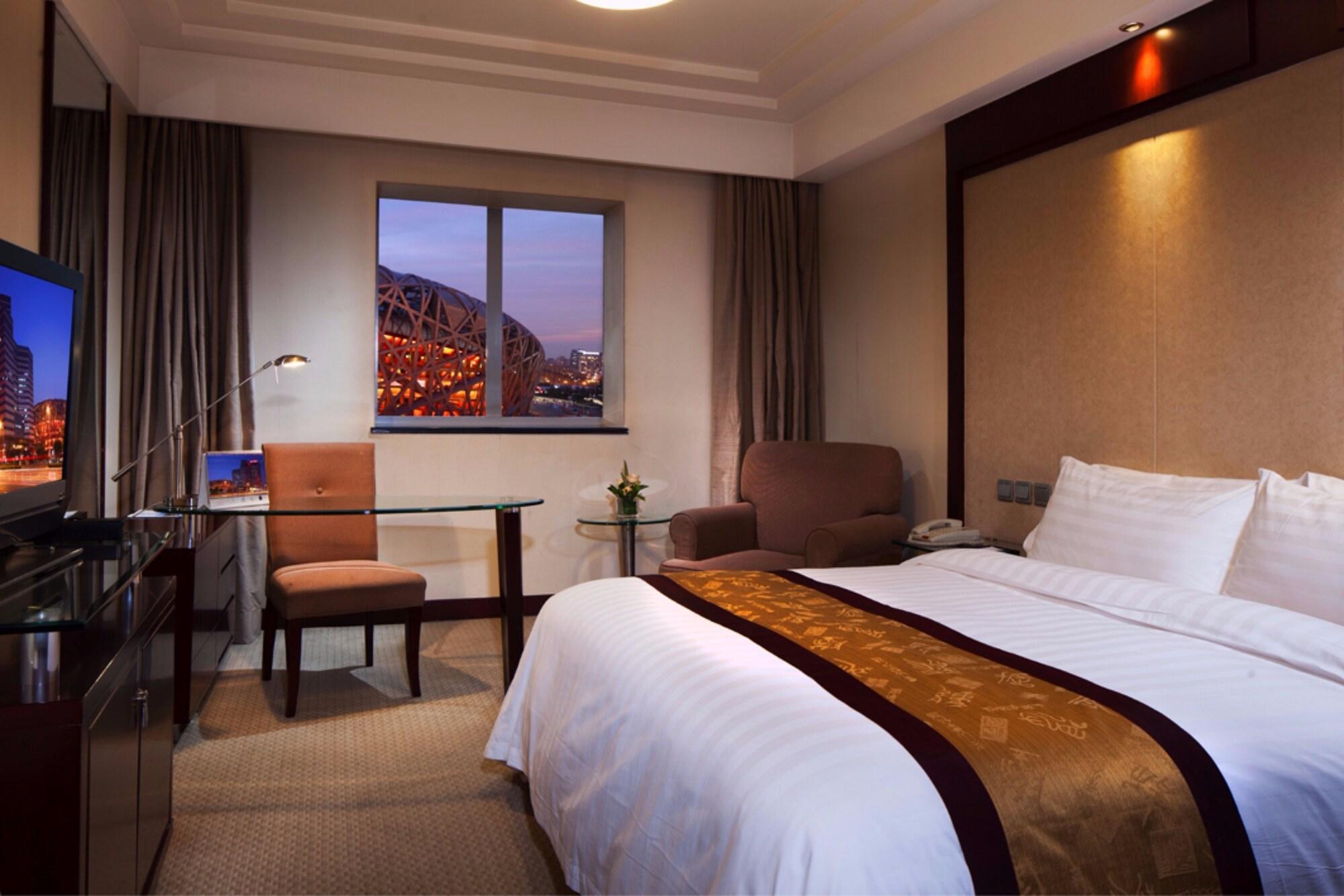 Grand Skylight Catic Hotel Beijing Luaran gambar