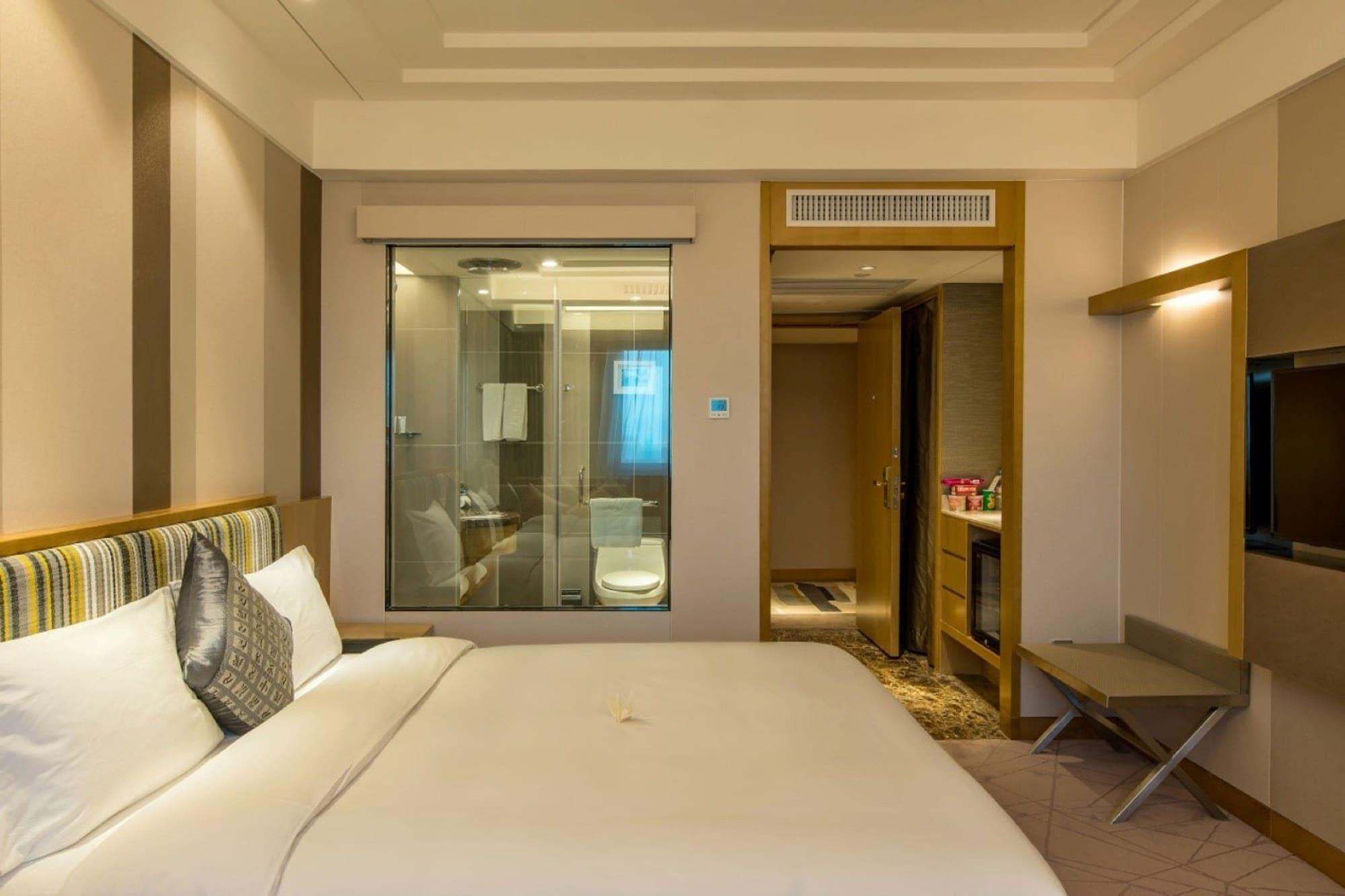 Grand Skylight Catic Hotel Beijing Luaran gambar
