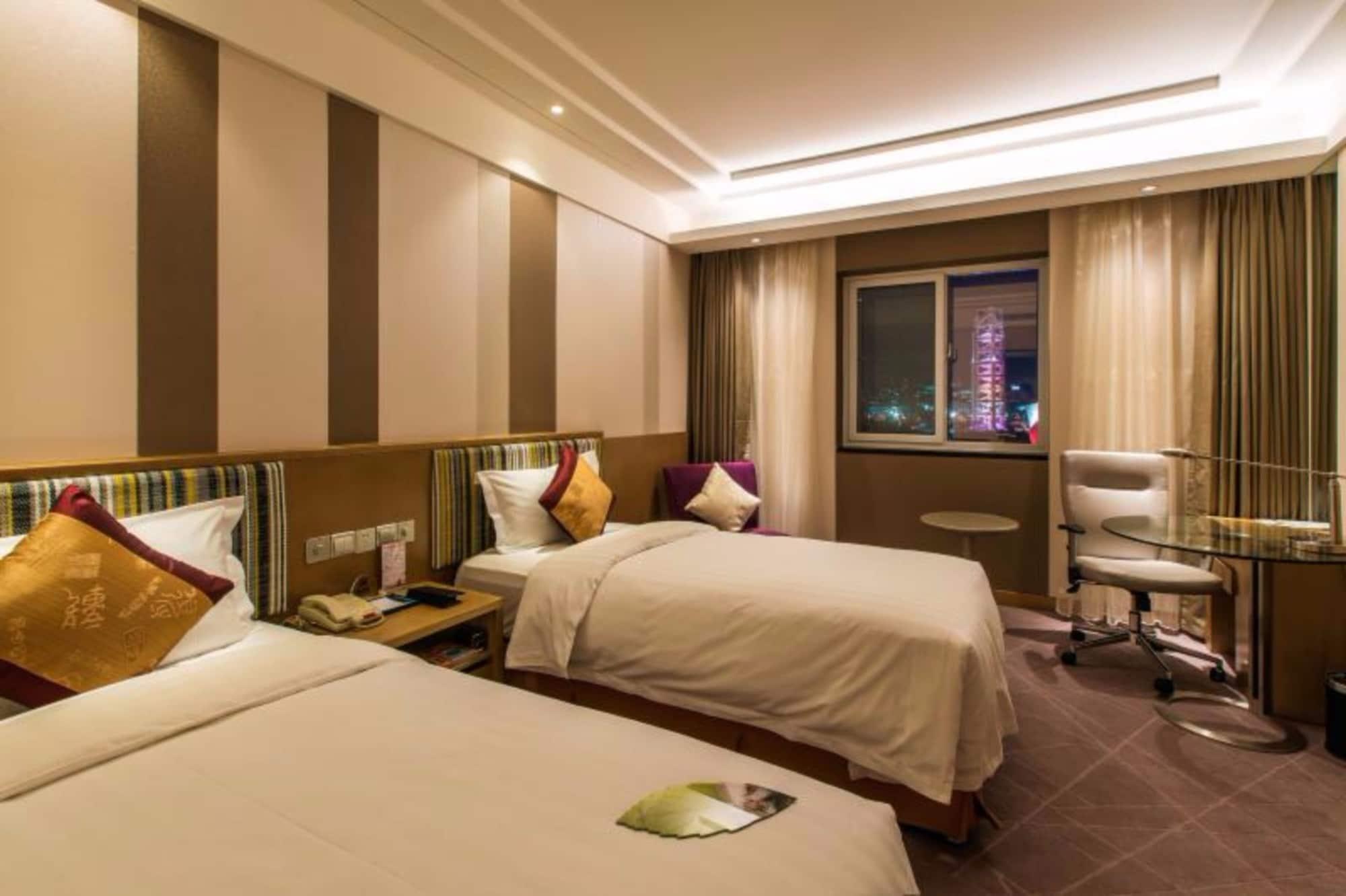 Grand Skylight Catic Hotel Beijing Luaran gambar