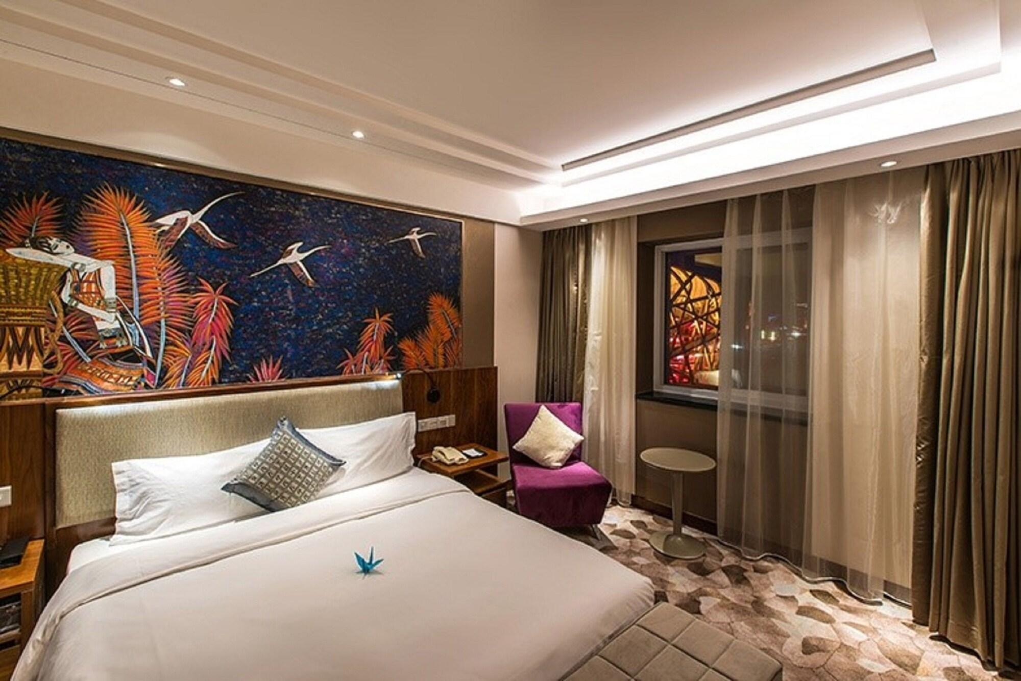 Grand Skylight Catic Hotel Beijing Luaran gambar