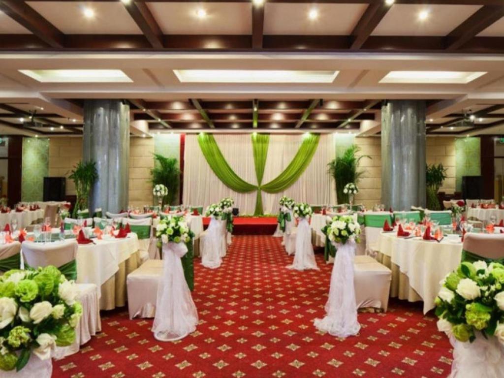 Grand Skylight Catic Hotel Beijing Luaran gambar