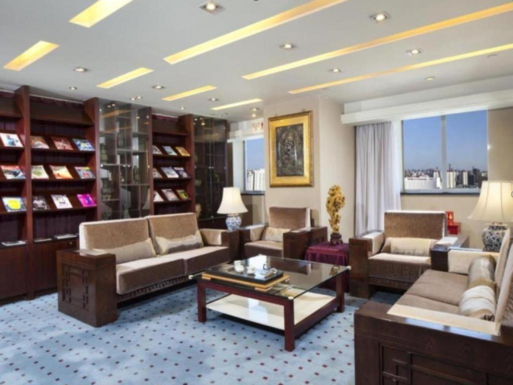 Grand Skylight Catic Hotel Beijing Luaran gambar