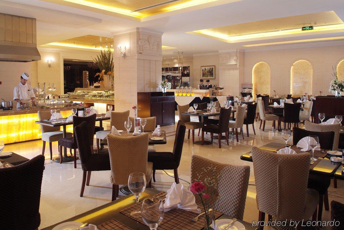 Grand Skylight Catic Hotel Beijing Restoran gambar
