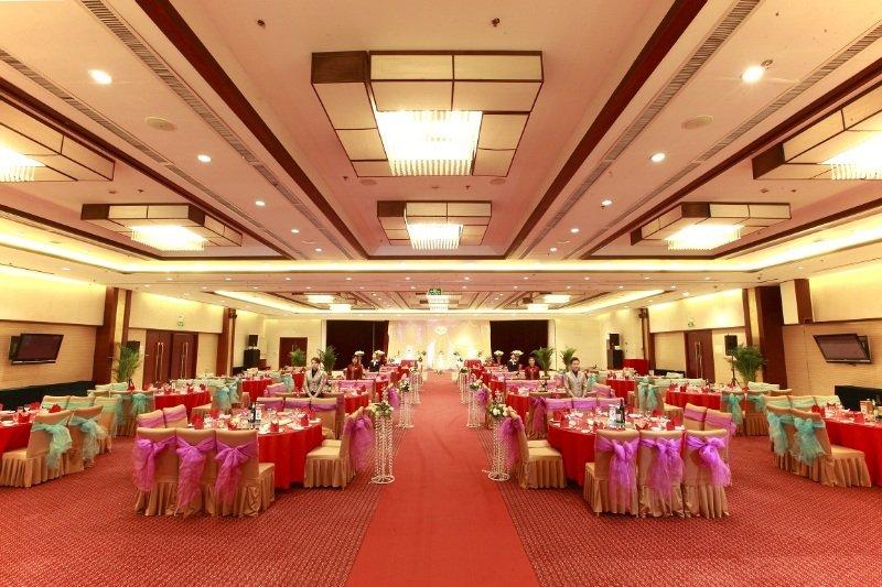 Grand Skylight Catic Hotel Beijing Luaran gambar