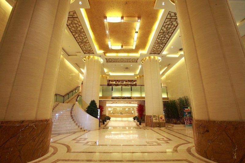 Grand Skylight Catic Hotel Beijing Luaran gambar