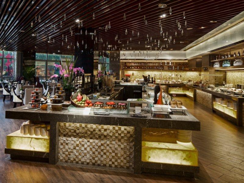 Grand Skylight Catic Hotel Beijing Luaran gambar