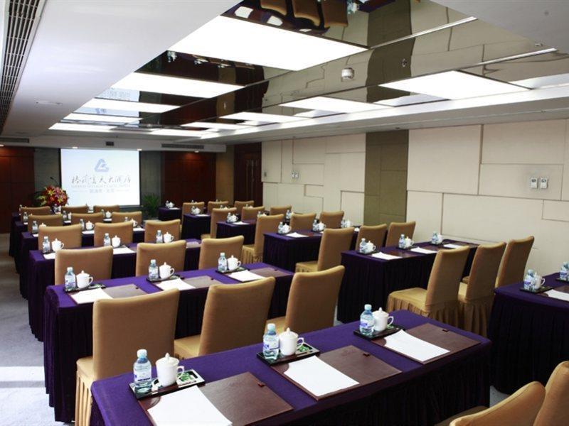 Grand Skylight Catic Hotel Beijing Luaran gambar