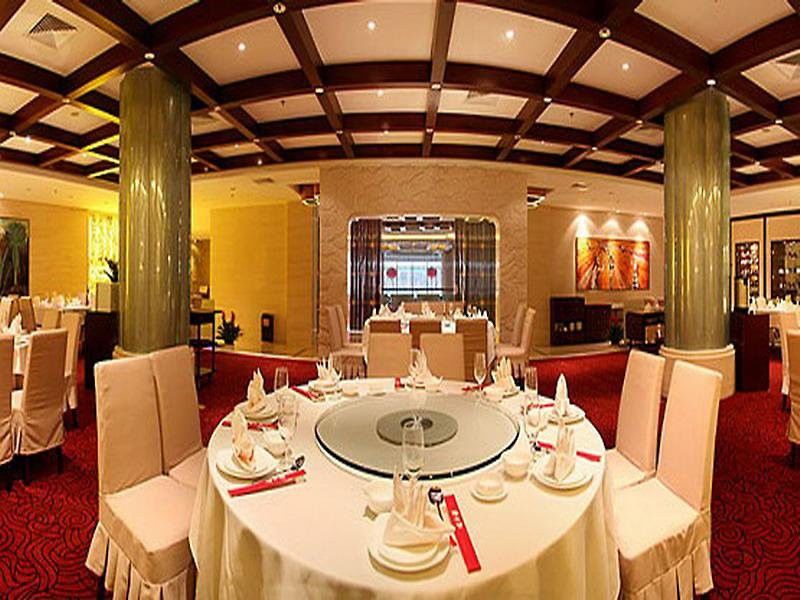 Grand Skylight Catic Hotel Beijing Luaran gambar