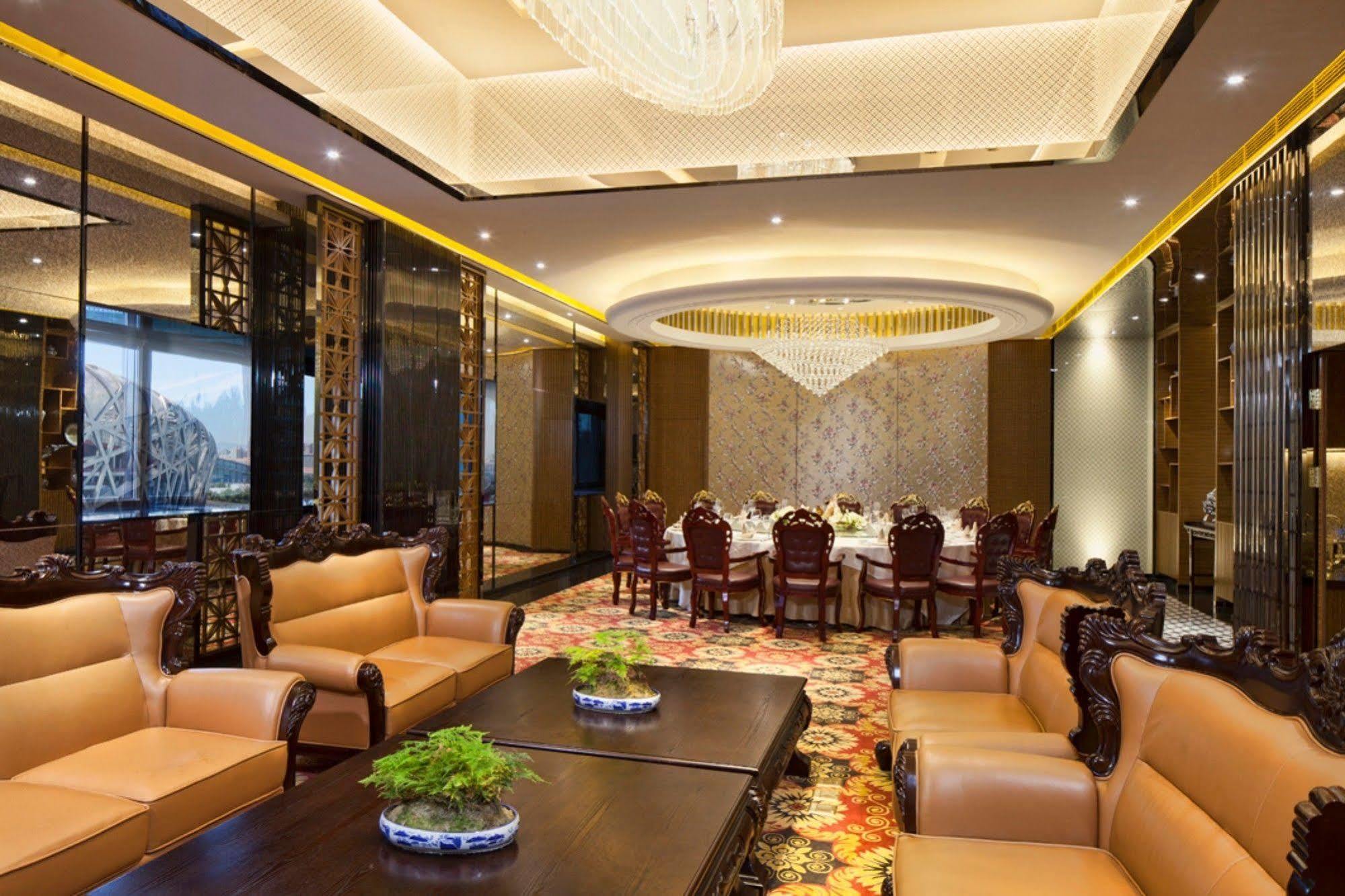 Grand Skylight Catic Hotel Beijing Luaran gambar