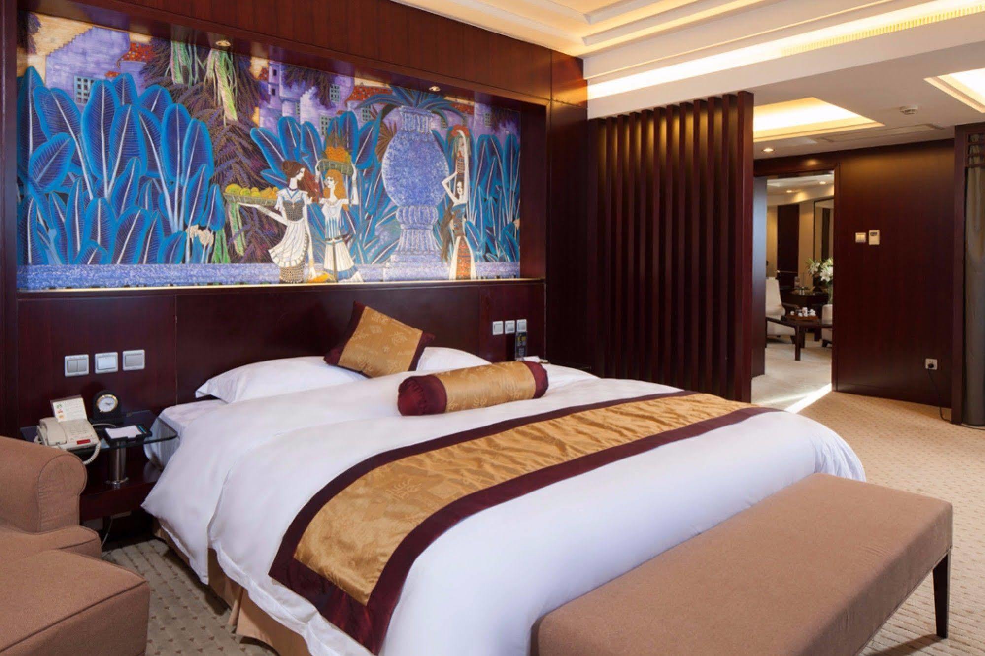 Grand Skylight Catic Hotel Beijing Luaran gambar