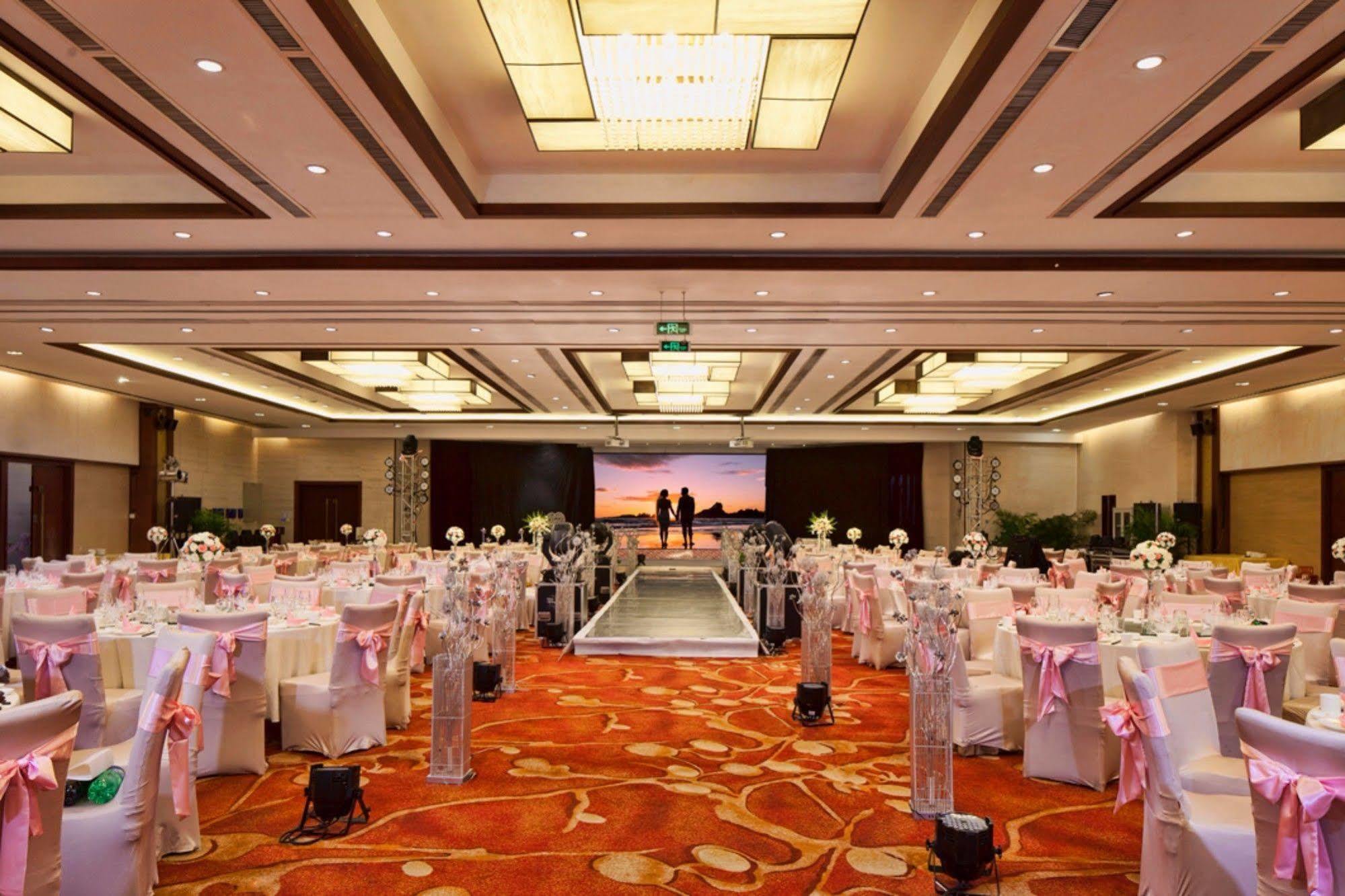 Grand Skylight Catic Hotel Beijing Luaran gambar