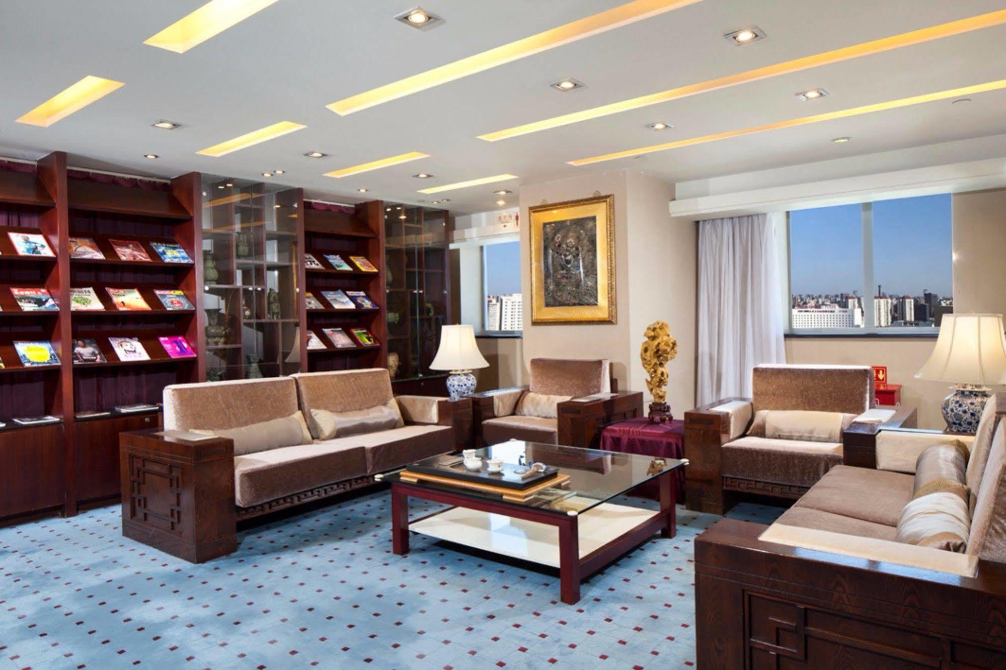 Grand Skylight Catic Hotel Beijing Luaran gambar