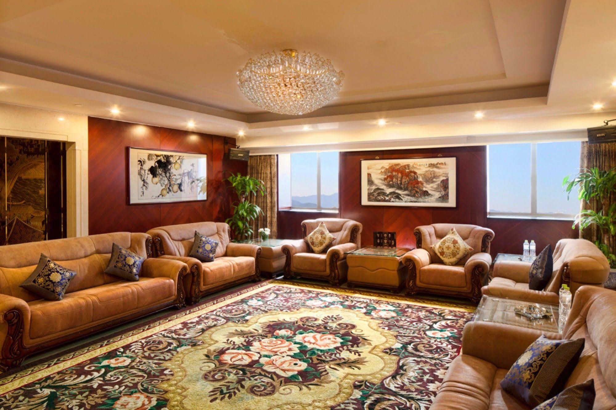 Grand Skylight Catic Hotel Beijing Luaran gambar