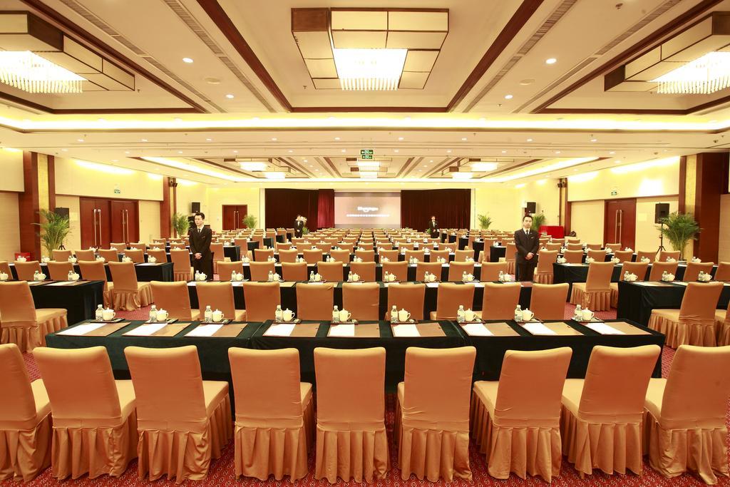 Grand Skylight Catic Hotel Beijing Luaran gambar
