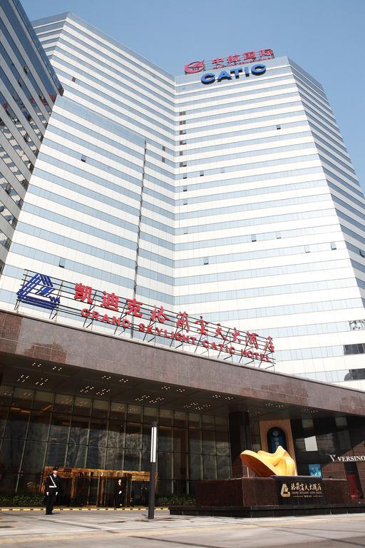 Grand Skylight Catic Hotel Beijing Luaran gambar