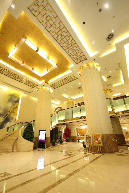 Grand Skylight Catic Hotel Beijing Luaran gambar