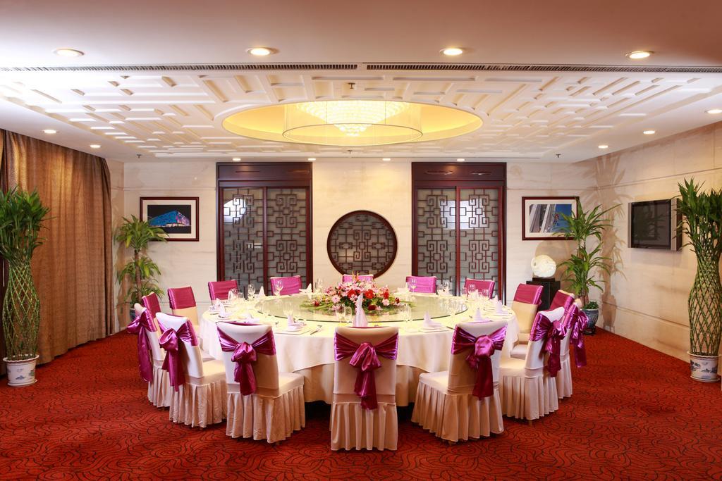 Grand Skylight Catic Hotel Beijing Luaran gambar