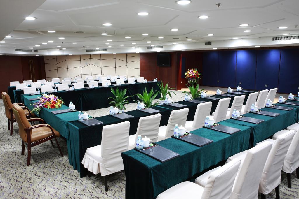Grand Skylight Catic Hotel Beijing Luaran gambar