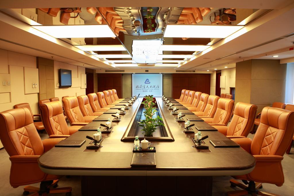 Grand Skylight Catic Hotel Beijing Luaran gambar