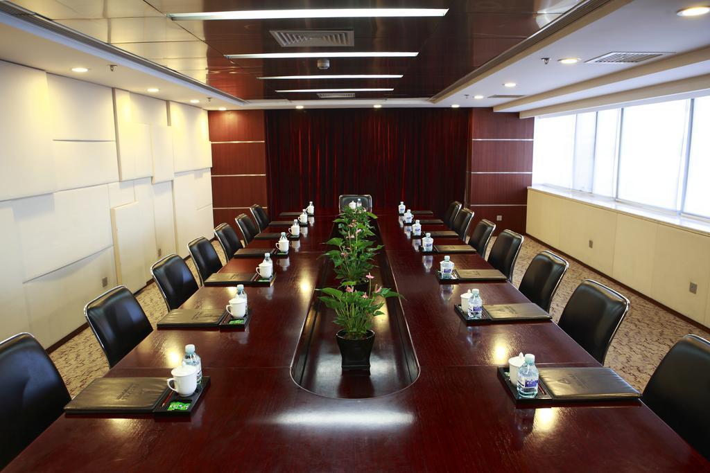 Grand Skylight Catic Hotel Beijing Luaran gambar