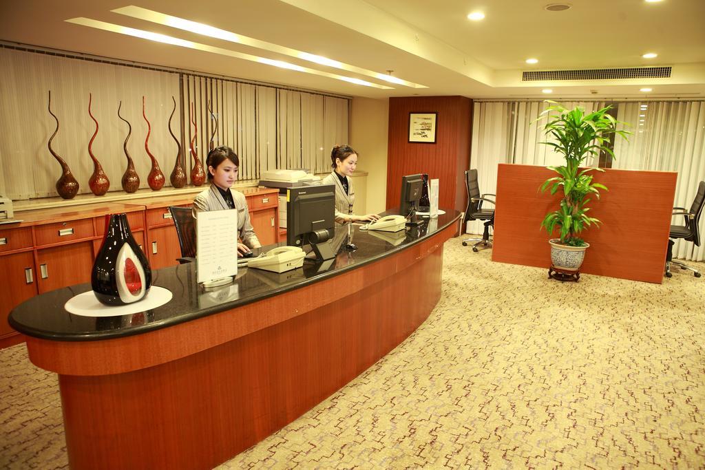 Grand Skylight Catic Hotel Beijing Luaran gambar