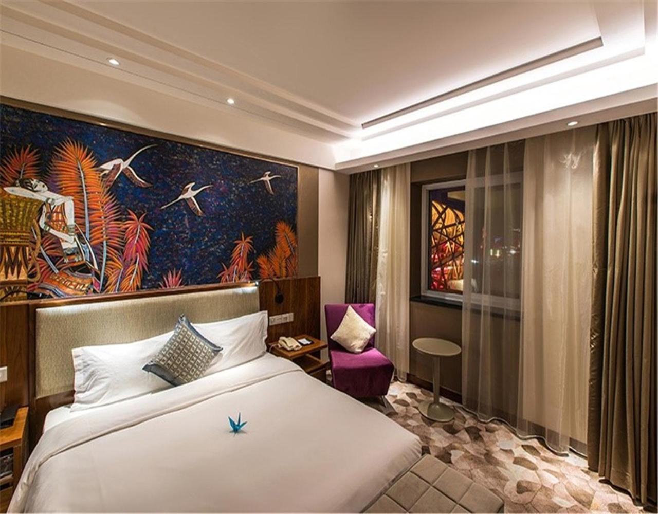 Grand Skylight Catic Hotel Beijing Luaran gambar