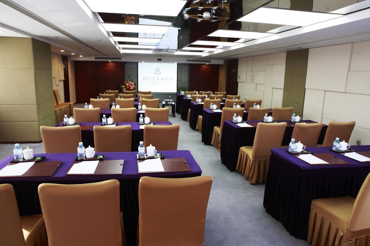 Grand Skylight Catic Hotel Beijing Luaran gambar